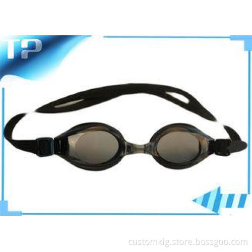 UV Professionally Custom Prescription Swim Goggles Water -